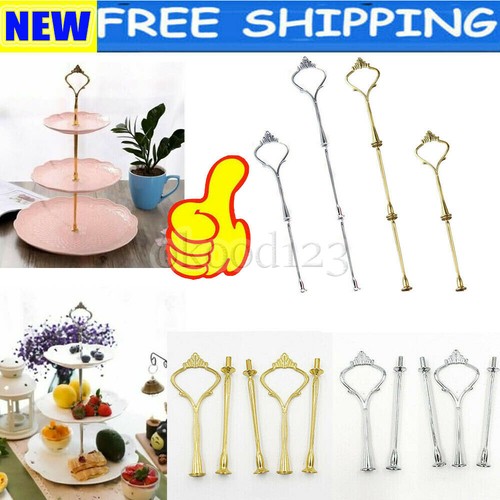 3tier cake plate stand - plate,