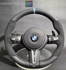 BMW Steering Wheel 1 3 Series E90 E91 E92 E93 E81 E82 E87 E88 E84 E70 M Sport