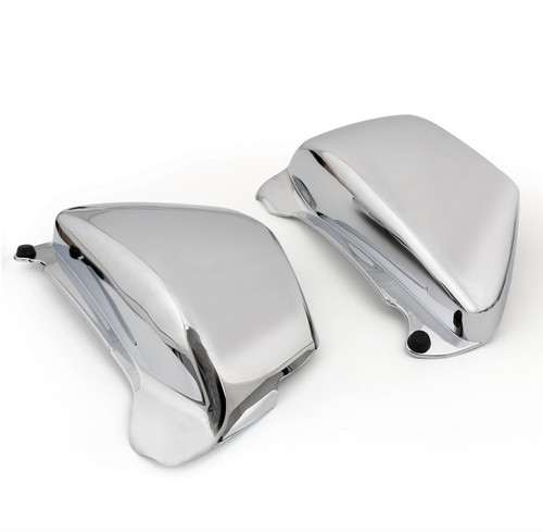 Plastic chrome plated side - plastic,