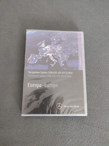 Dvd navigation mercedes - dvd,