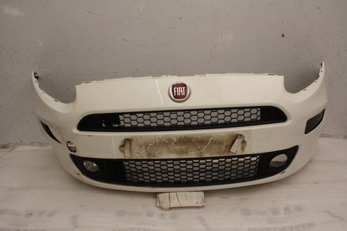 Fiat punto front bumper - front,