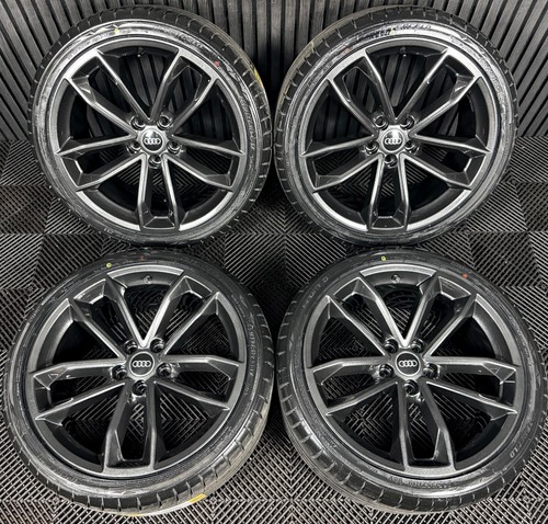 Audi s line s5 grey - audi, a5