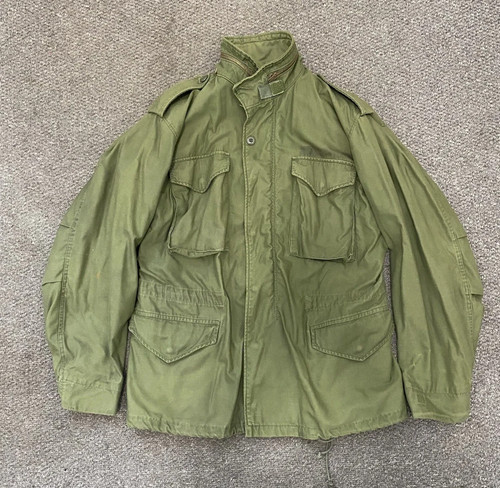 Vintage military m65 - military, field