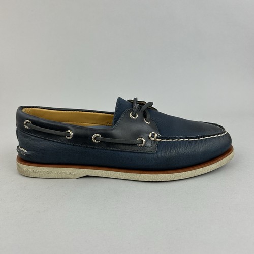 Sperry gold cup - sperry, sider