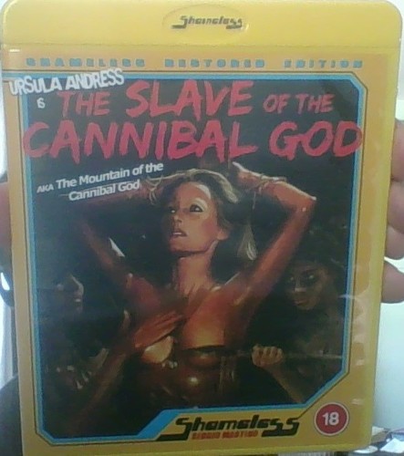 The slave - the, of
