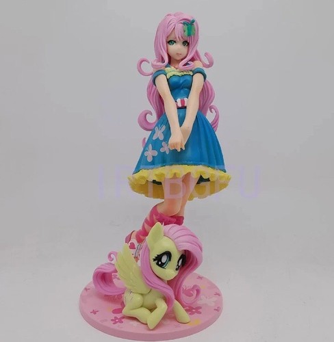 New fluttershy action figure - new,