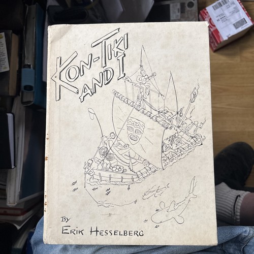 Kon tiki and adventure - and, i