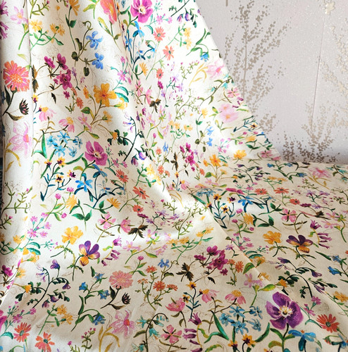 Liberty linen garden belgravia - garden,