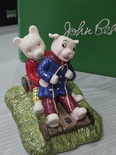 Royal doulton rupert bear - bear, &