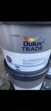 Dulux Trade Supermatt White