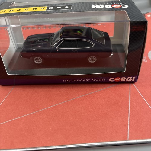 Corgi vanguards va15407 ford - vanguards,