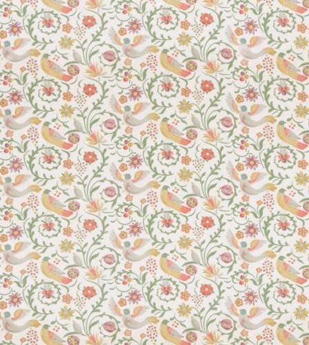 Baker curtain fabric - j,