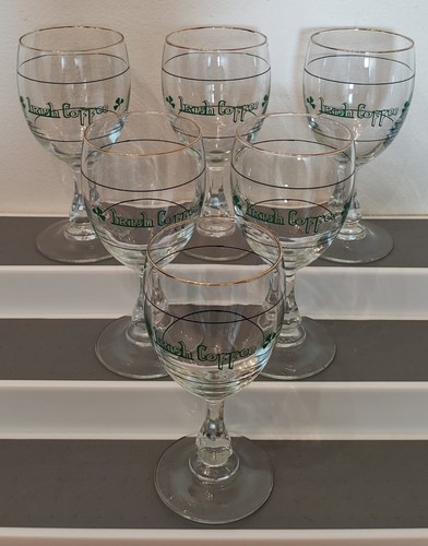Vintage luminarc irish coffee - irish,