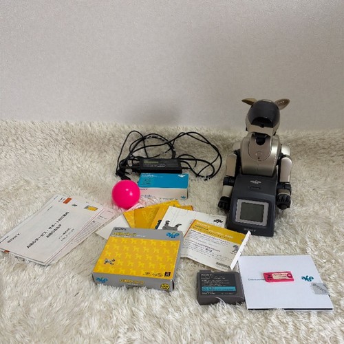 Sony aibo ers 210 power - sony,