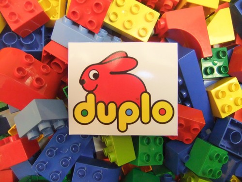 Big 1kg lego - duplo, bricks