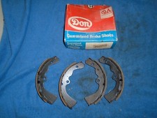 Don Front Brake Shoes fits