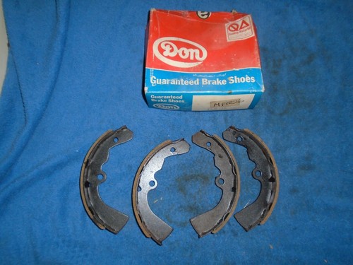 Don front brake shoes fits - don,