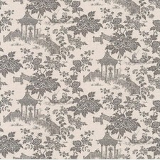  Oriental Toile De Jouy