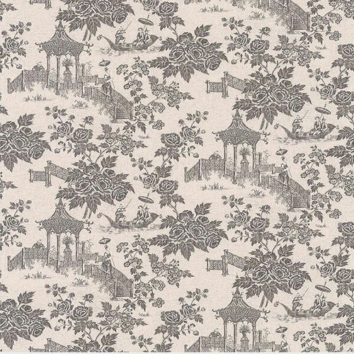 Oriental toile jouy - oriental,