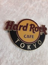 Hard rock cafe logo magnet - hard,