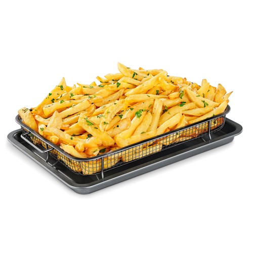 Bakken swiss air fryer - air, tray,