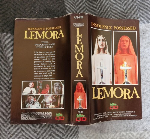 Lemora innocence possessed - -,