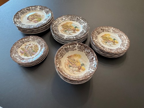 Palissy game series - game, dinner