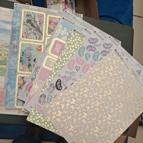 Kanban crafts die - a4,