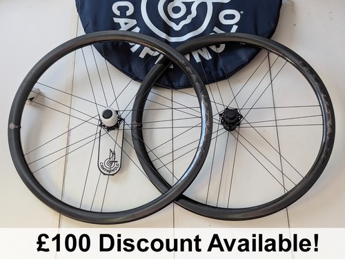 Campagnolo wheelset bora ultra - wheelset,