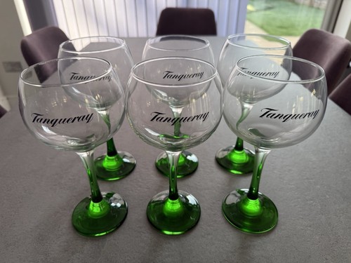 Tanqueray green stemmed gin - tanqueray,
