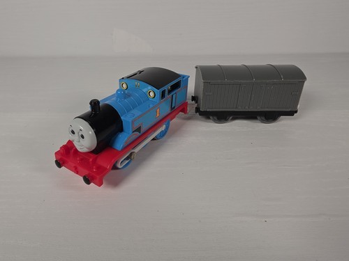 Preloved tomy trackmaster - preloved,
