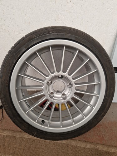 Alpina rep alloy wheels - rep, 18