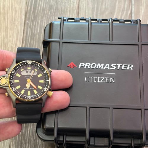 Citizen promaster marine - promaster,
