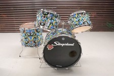 Slingerland 4pc Drum Kit Set