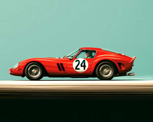 Ferrari 250 gto - ferrari,