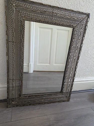 Vintage handmade metal - vintage,