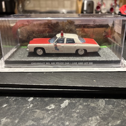 1973 chevrolet bel - 1/43,