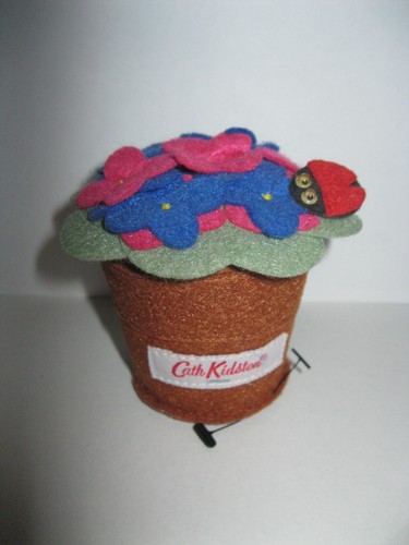 Cath kidston flower pot - cath,
