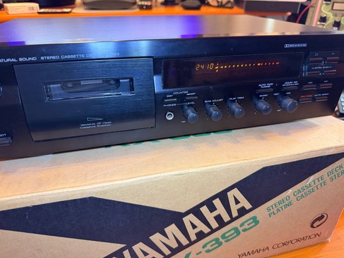 Yamaha 393 head single - yamaha, 2-head,