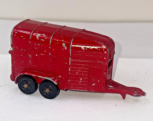 Corgi juniors rice horsebox - juniors,