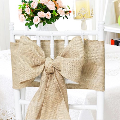 Tts 100 hessian chair - chair, jute