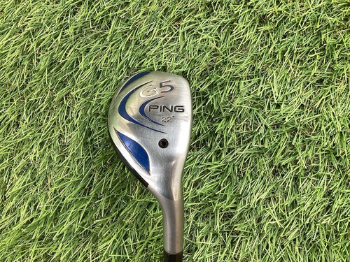 Ping hybrid 22 degree - hybrid,