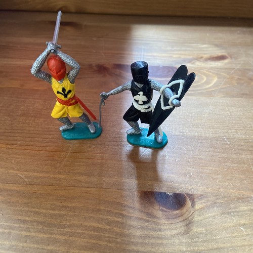 Timpo medieval knights - 2,
