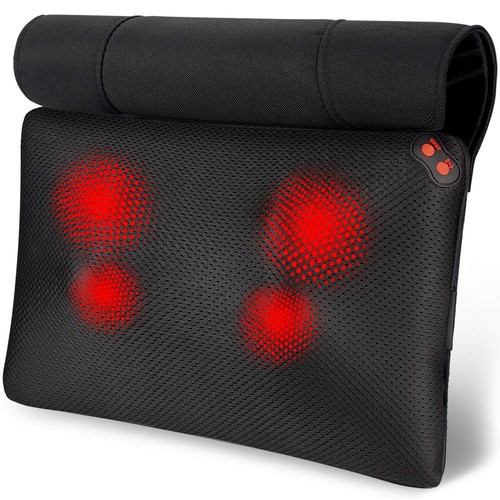 Woqqw back massager with heat - woqqw,