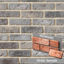 Brick Slips Sample - Cambridge
