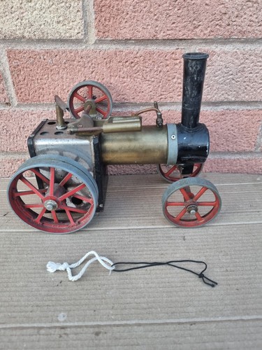 Mamod steam engine te1 been - engine,