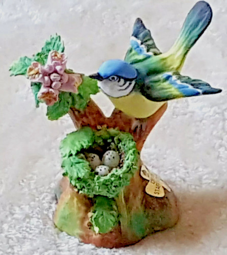 Crown staffordshire tom tit - crown,