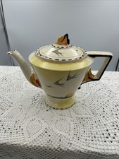 Burleigh Ware Sun Ray Art Deco