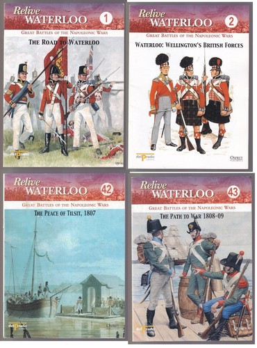 Del prado relive waterloo - prado,