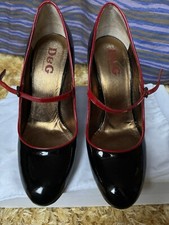 D&G Dolce and Gabbana Mary